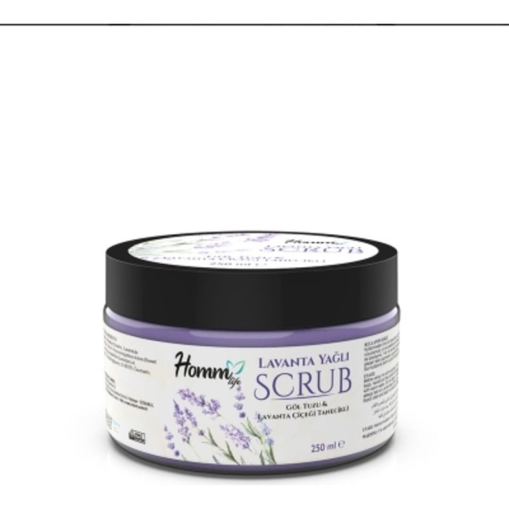 Evlium Homm Life Lavanta Yağlı Bitki Tanecikli Scrub Krem 250 ml Oto Boyaları Fiyatı