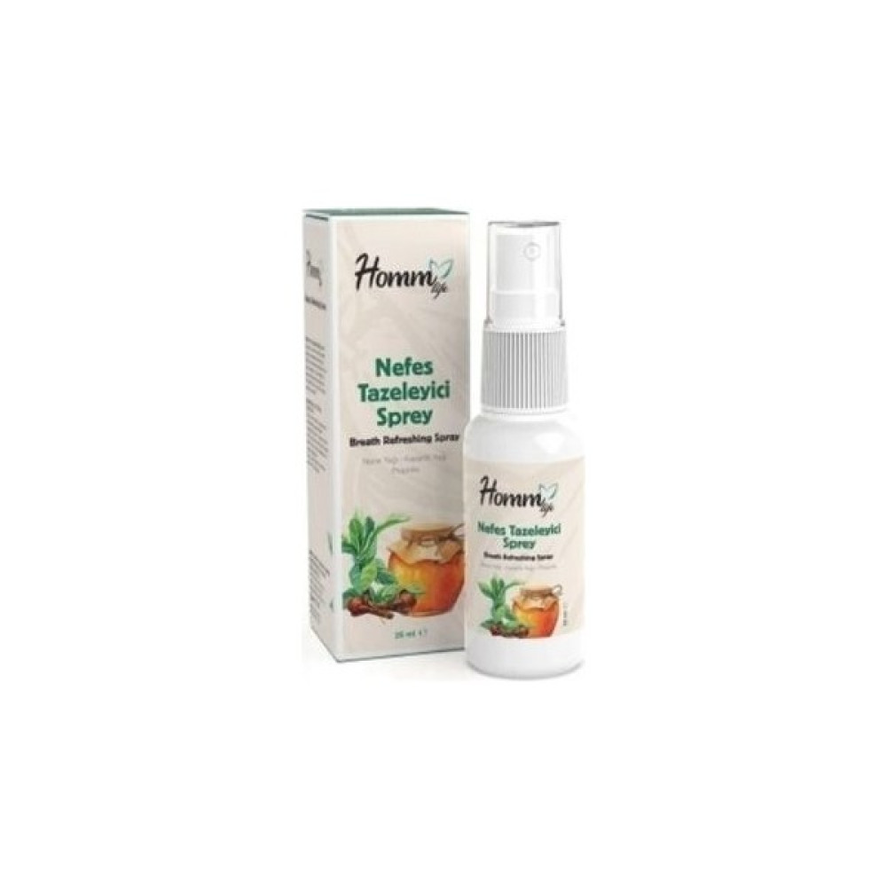 Evlium Nefes Tazeleyici Ağız Spreyi 25 ml Ağız Gargara ve Spreyi Fiyatı