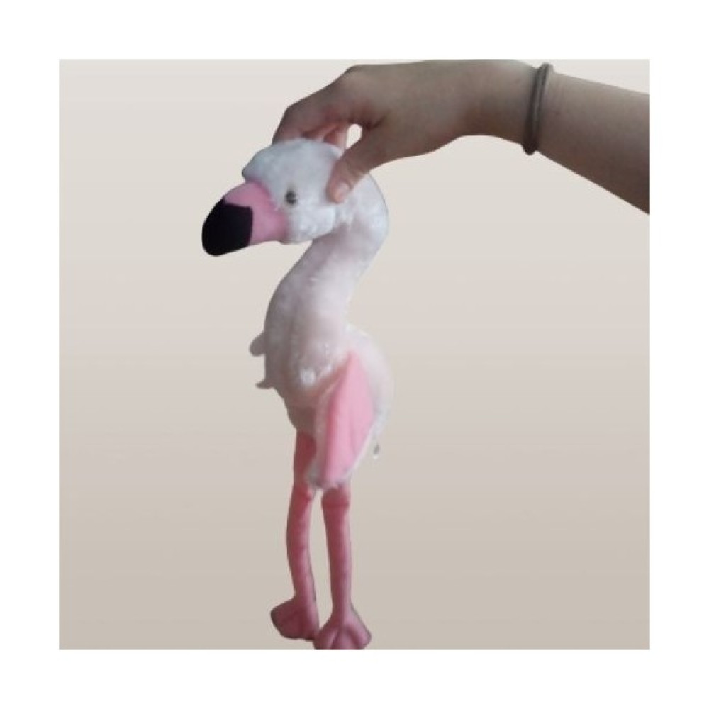 Evlium Pembe Flamingo Peluş Oyuncak - 20 cm Peluş Oyuncaklar Fiyatı