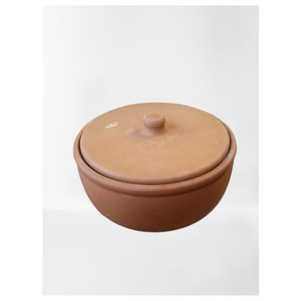 Evlium Toprak Güveç ve Yoğurt Kase 2 Litre Sırlı 20*7,5 cm - 2,5 lt Tepsiler / Fırın Kapları Fiyatı