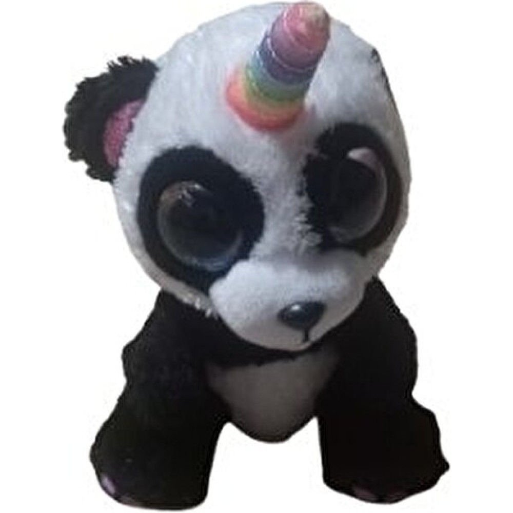Evlium Unicorn Panda Peluş Oyuncak - 13 cm Peluş Oyuncaklar Fiyatı