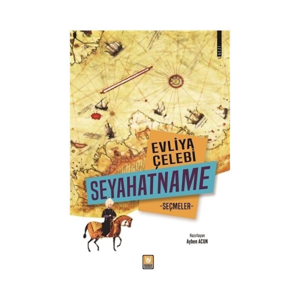 Evliya Çelebi Seyahatname Seçmeler Kitaplar Fiyatı