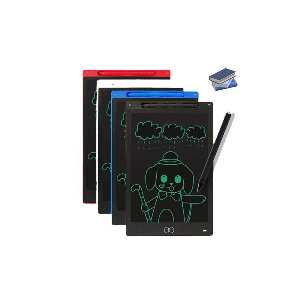 EVMAK Grafik Digital Çocuk Yazı Tahtası Çizim Tableti Lcd 8.5 Inc Grafik Tabletler Fiyatı