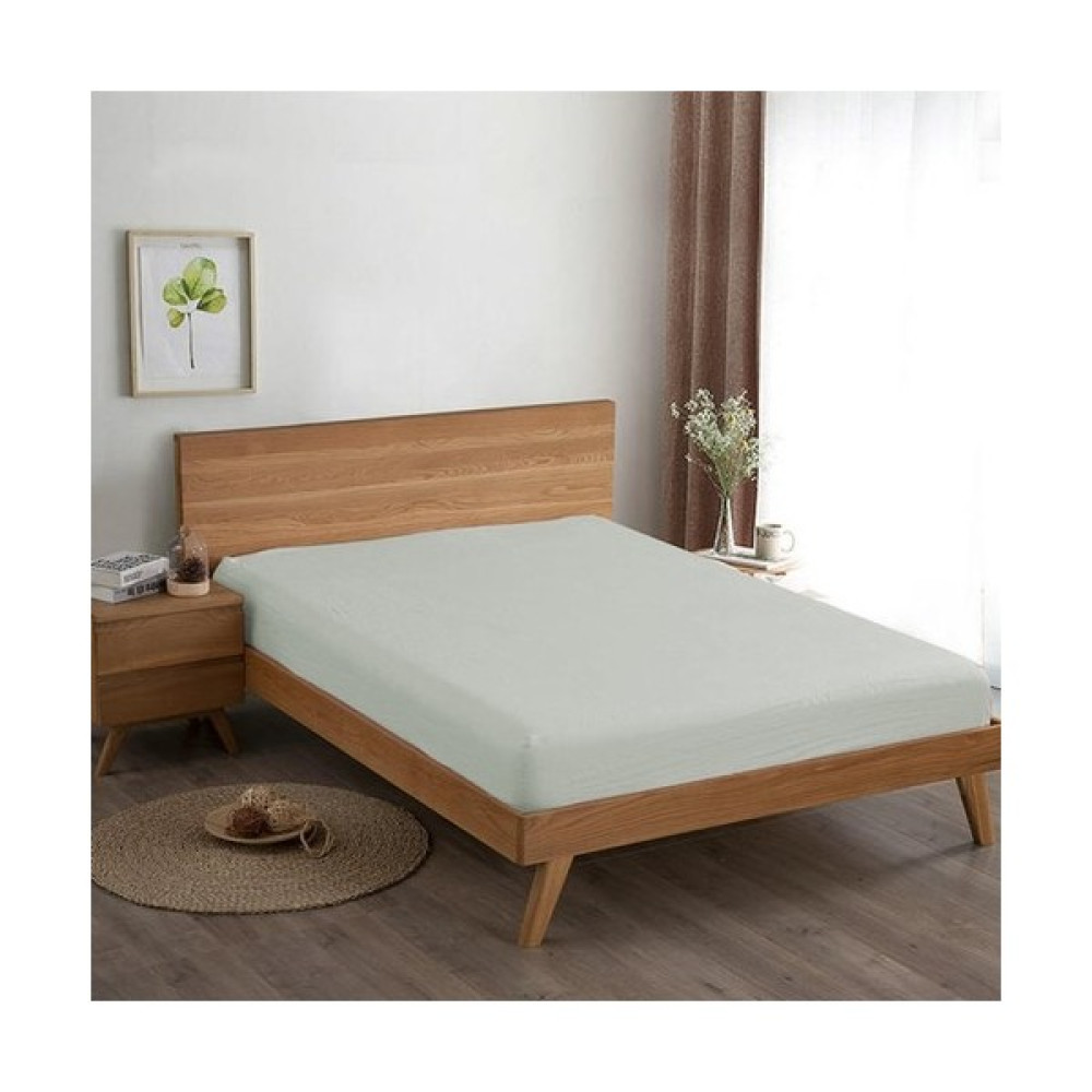 Evmisya Çift Kişilik Çarşaf 160 x 200 - Krem - 160 x 200 cm Çarşaf Fiyatı