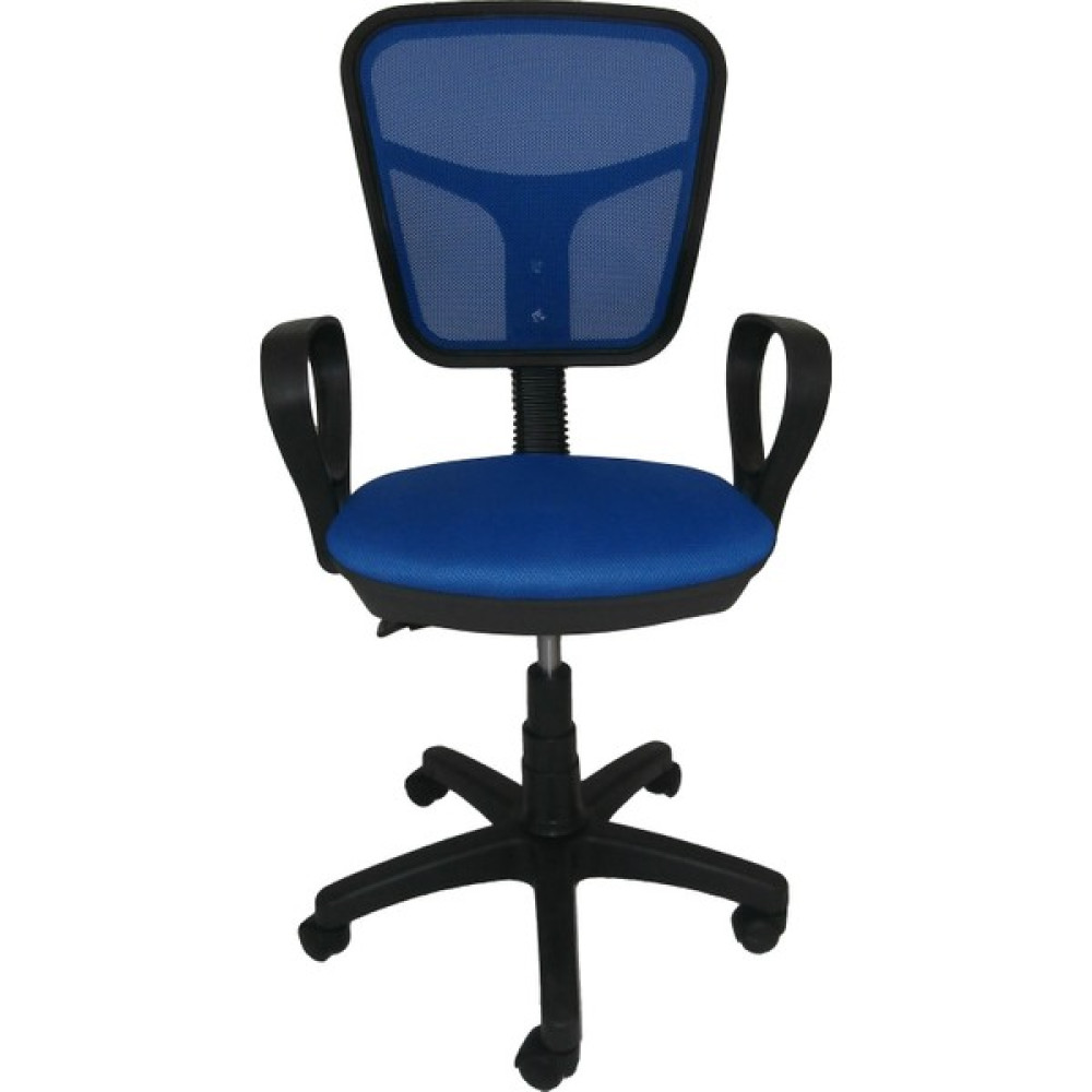 Evnovi Ergonomik Fileli Çalışma Koltuğu Bilgisayar Büro Koltuğu - Mavi Ofis Koltukları Fiyatı