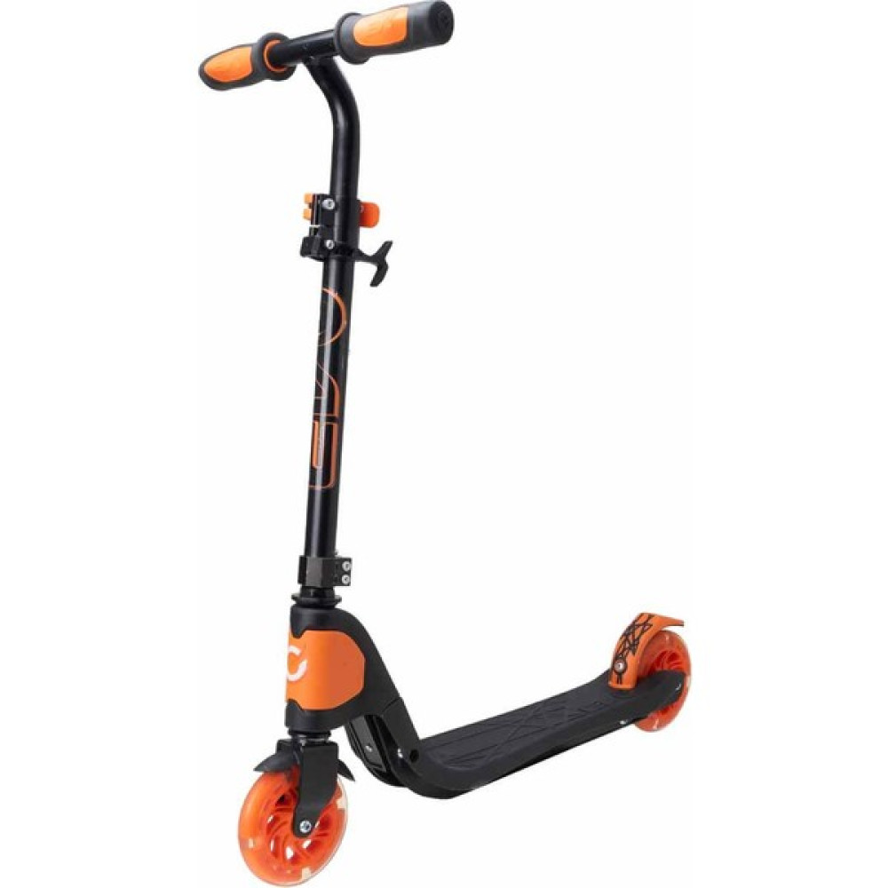 Evo 2 Tekerlekli Katlanabilir Light Speed Işıklı Turuncu Scooter Açık Hava, Deniz ve Spor Oyuncakları Fiyatı