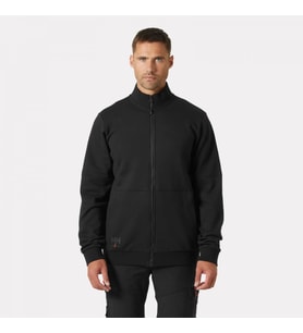 Evo Fermuarlı Sweatshirt M-991 BLACK Dağcılık Malzemeleri Fiyatı