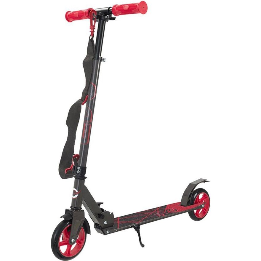 Evo Flexi 2 Tekerlekli Scooter Kırmızı Scooter Fiyatı