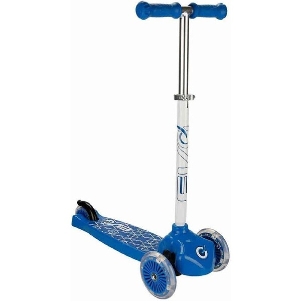 Evo Işıklı 3 Tekerlekli Mavi Scooter Açık Hava, Deniz ve Spor Oyuncakları Fiyatı