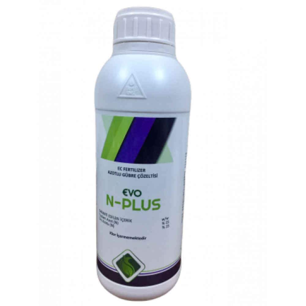 Evo N-Plus Azotlu Gubre Cozeltisi 1 Litre Bitki Fiyatı
