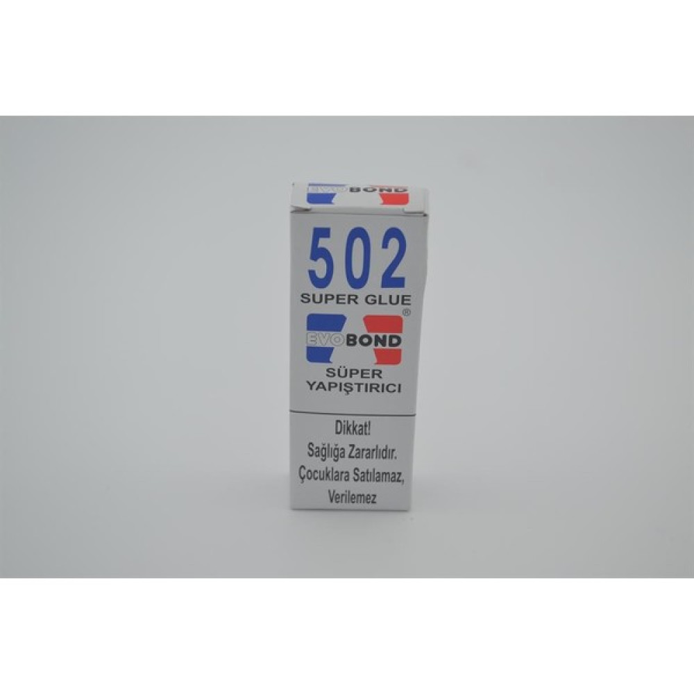 Evobond 502 20G Japon Yapıştırıcı - Beyaz Nalburiye & Hırdavat Fiyatı