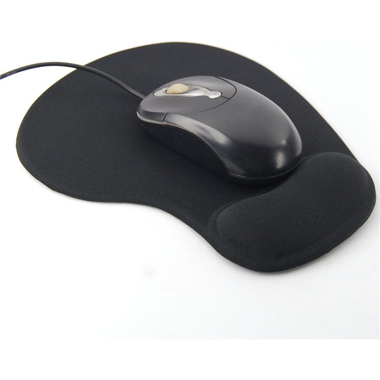 Evocase Silikon Bilek Destekli Mouse Pad - Siyah Mouse Pad Fiyatı