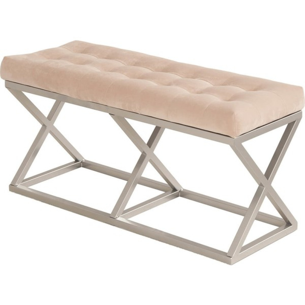 Evodeko Pudra Bench Puf Puf Fiyatı