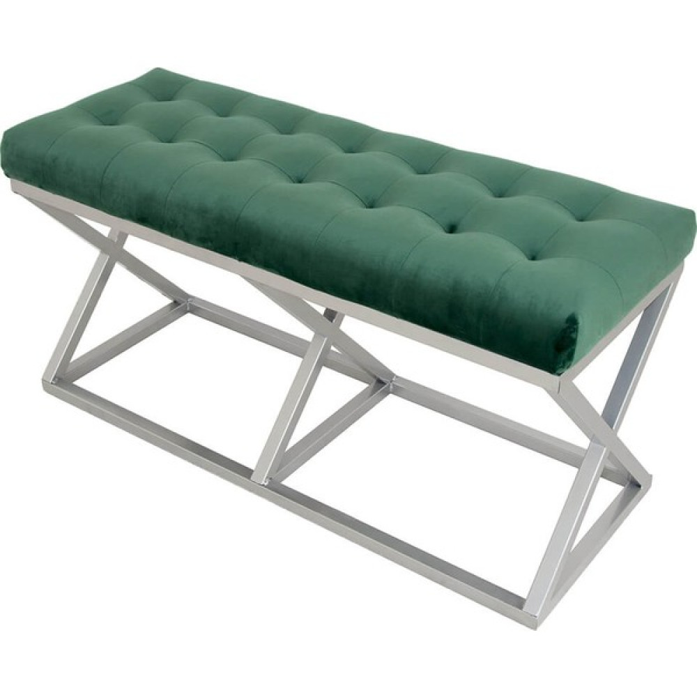 Evodeko Yeşil Bench / Puf Puf Fiyatı
