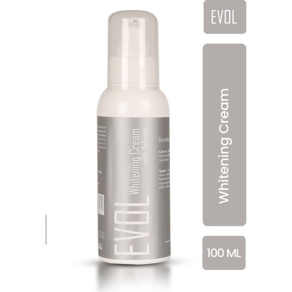 Evol Whitening Cilt Beyazlatıcı Krem 100 ml - WHT/01/02 Oto Boyaları Fiyatı