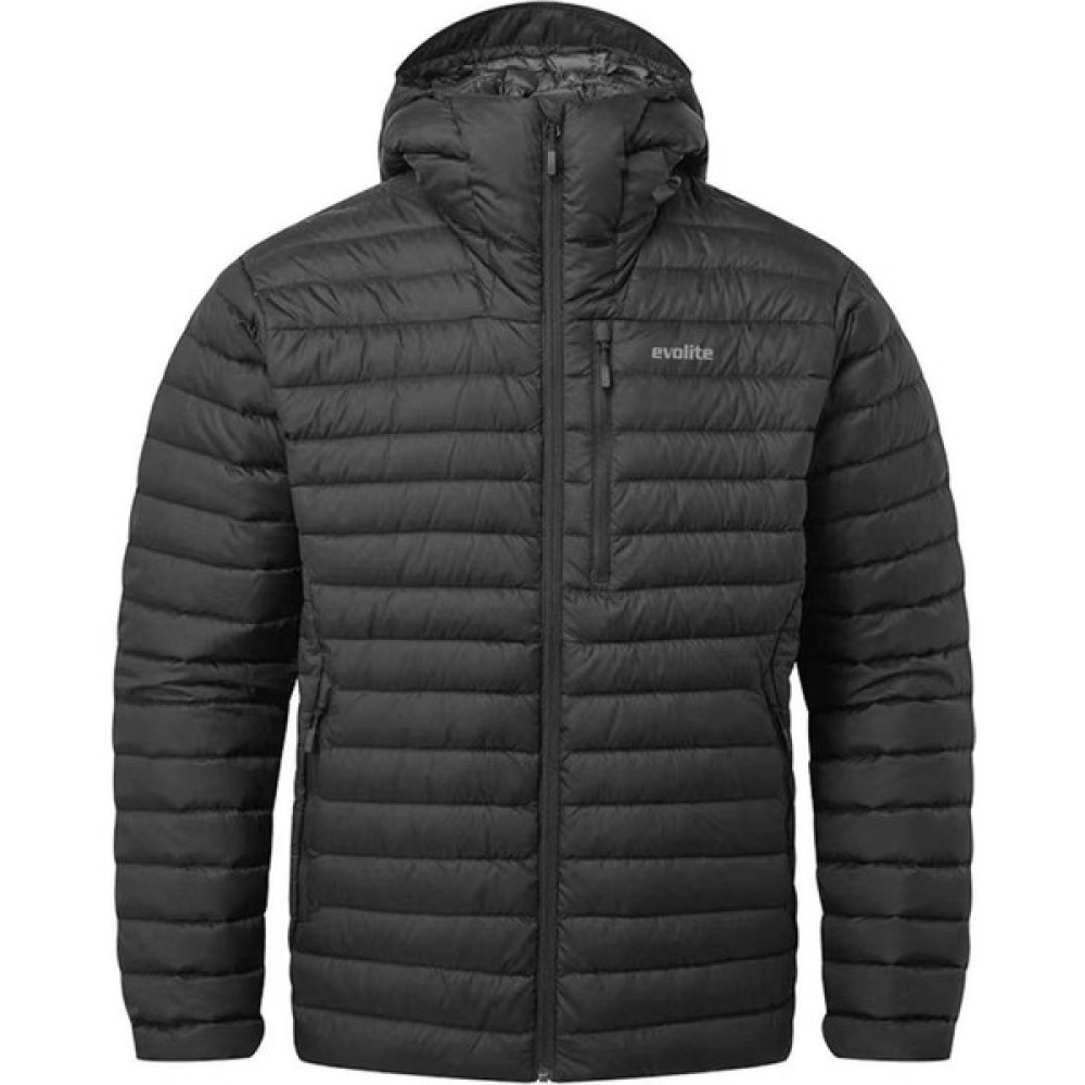 Evolite Downtouch Bay Kaz Tüyü Mont - Siyah Mont (Outdoor) Fiyatı