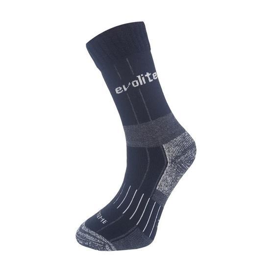 Evolite Escape X-treme -20 °c Mavi Kışlık Termal Çorap