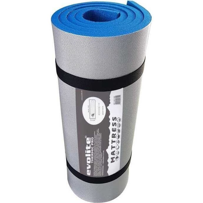 Evolite Evolite Thermic Pro 15MM Kamp Matı - Mavi Mat Fiyatı