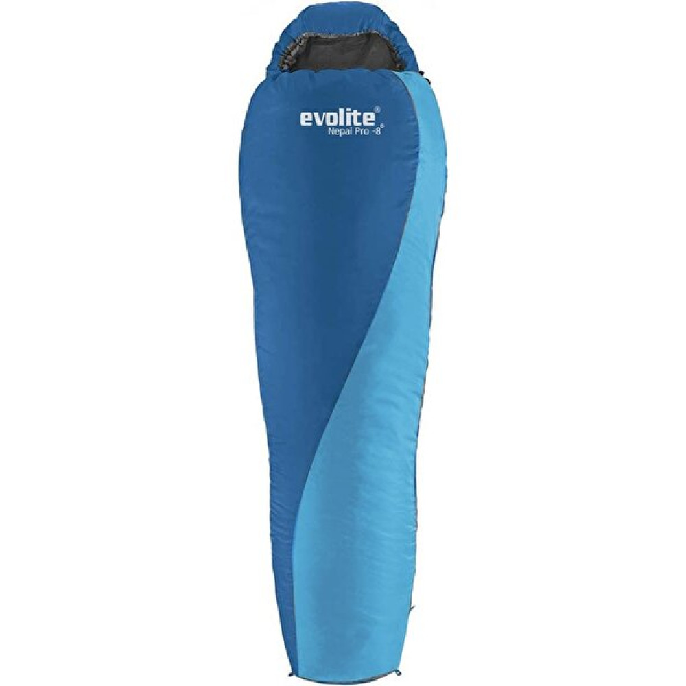 Evolite Nepal Pro -8 Derece Mavi Uyku Tulumu Uyku Tulumu Fiyatı