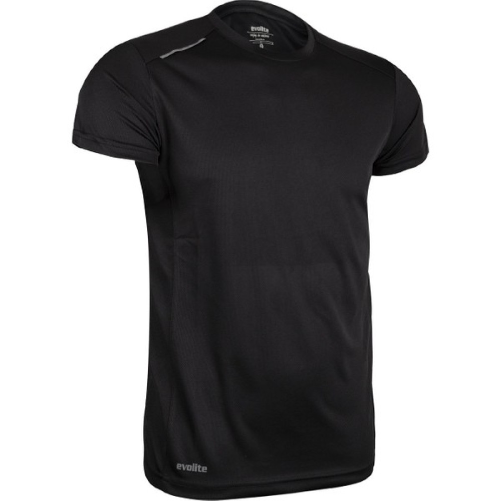 Evolite Netdry Termal T-Shirt - Siyah T-Shirt & Sweatshirt (Outdoor) Fiyatı