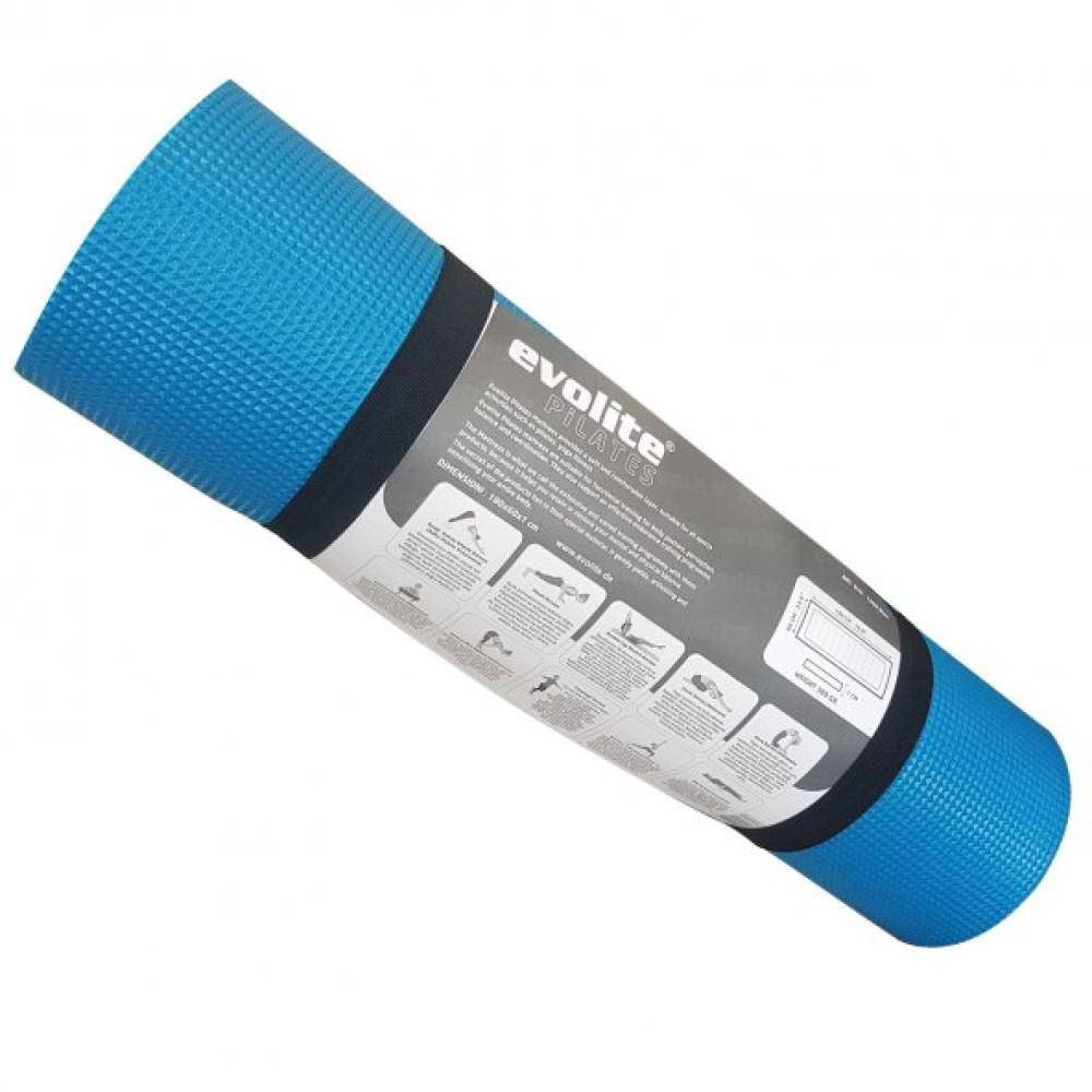 Evolite Pilates Yoga Mati Pembe Mat Fiyatı