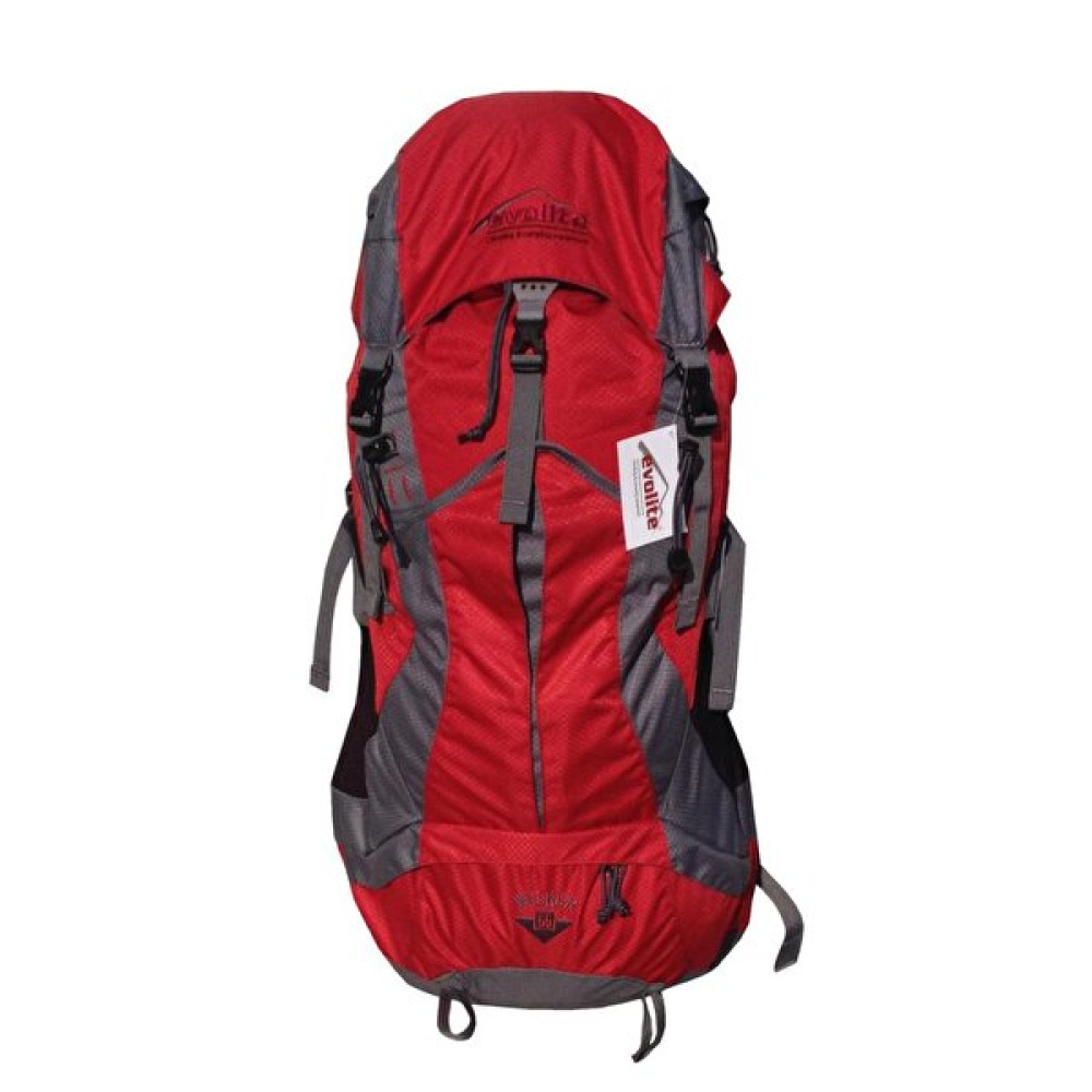 Evolite Walker 55 L Kırmızı Sırt Çantası Sırt Çantası (Outdoor) Fiyatı