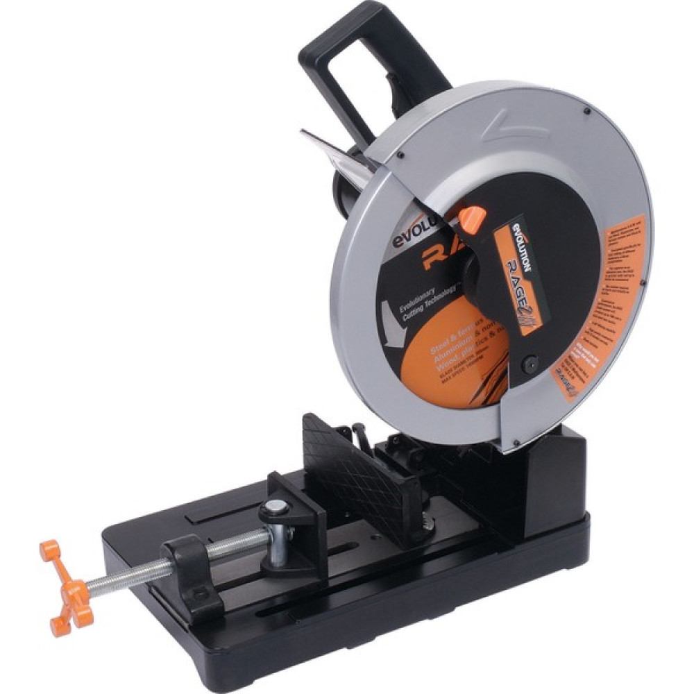 Evolution Rage 2 355 mm Profil Kesici Elektrikli El Aletleri Fiyatı