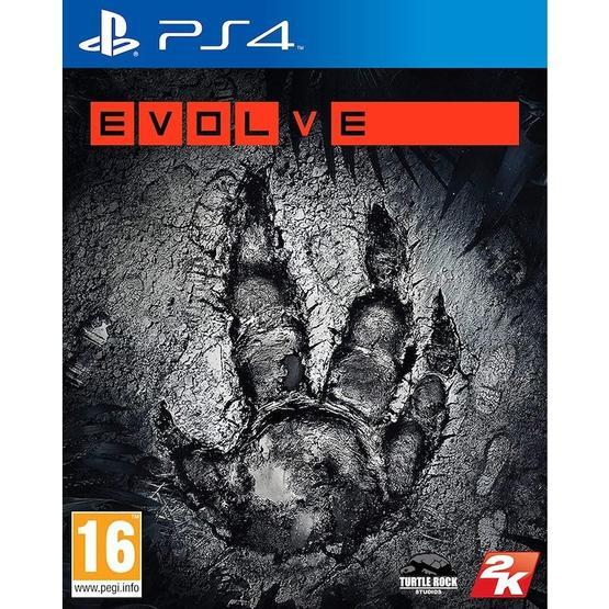 Evolve PS4 PlayStation 4 PS4 Oyunları Fiyatı