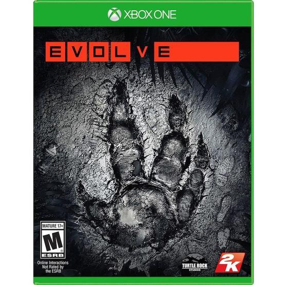 Evolve XBox One Xbox Oyunları Fiyatı
