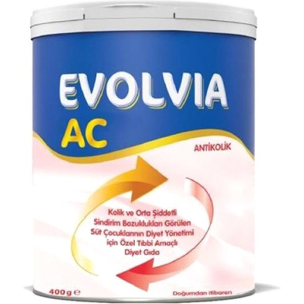 Evolvia Evolviaa AC Bebek Mamaları Fiyatı