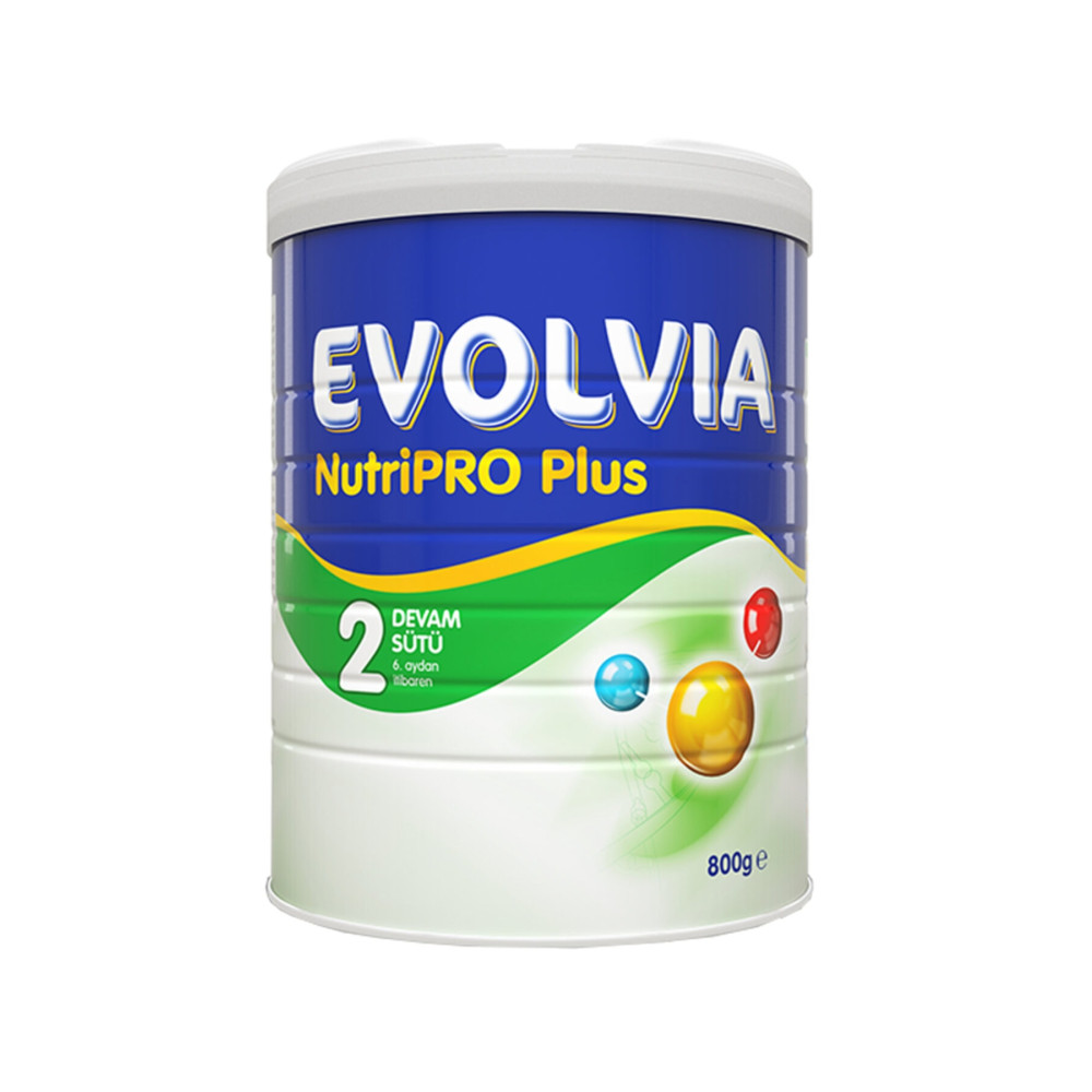 Evolvia NutriPRO Plus 2 800 gr Bebek Mamaları Fiyatı
