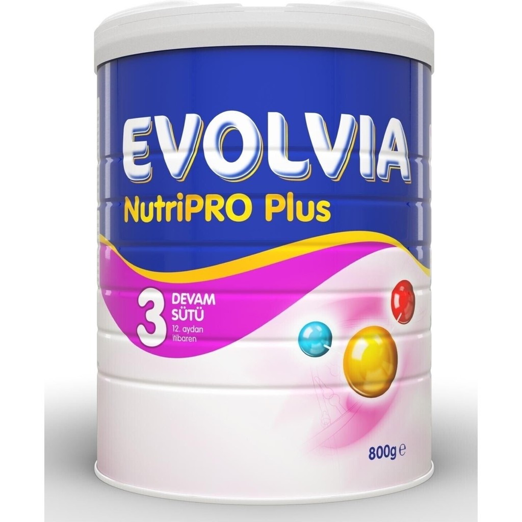 Evolvia Nutripro Plus 3 800 G Bebek Mamaları Fiyatı