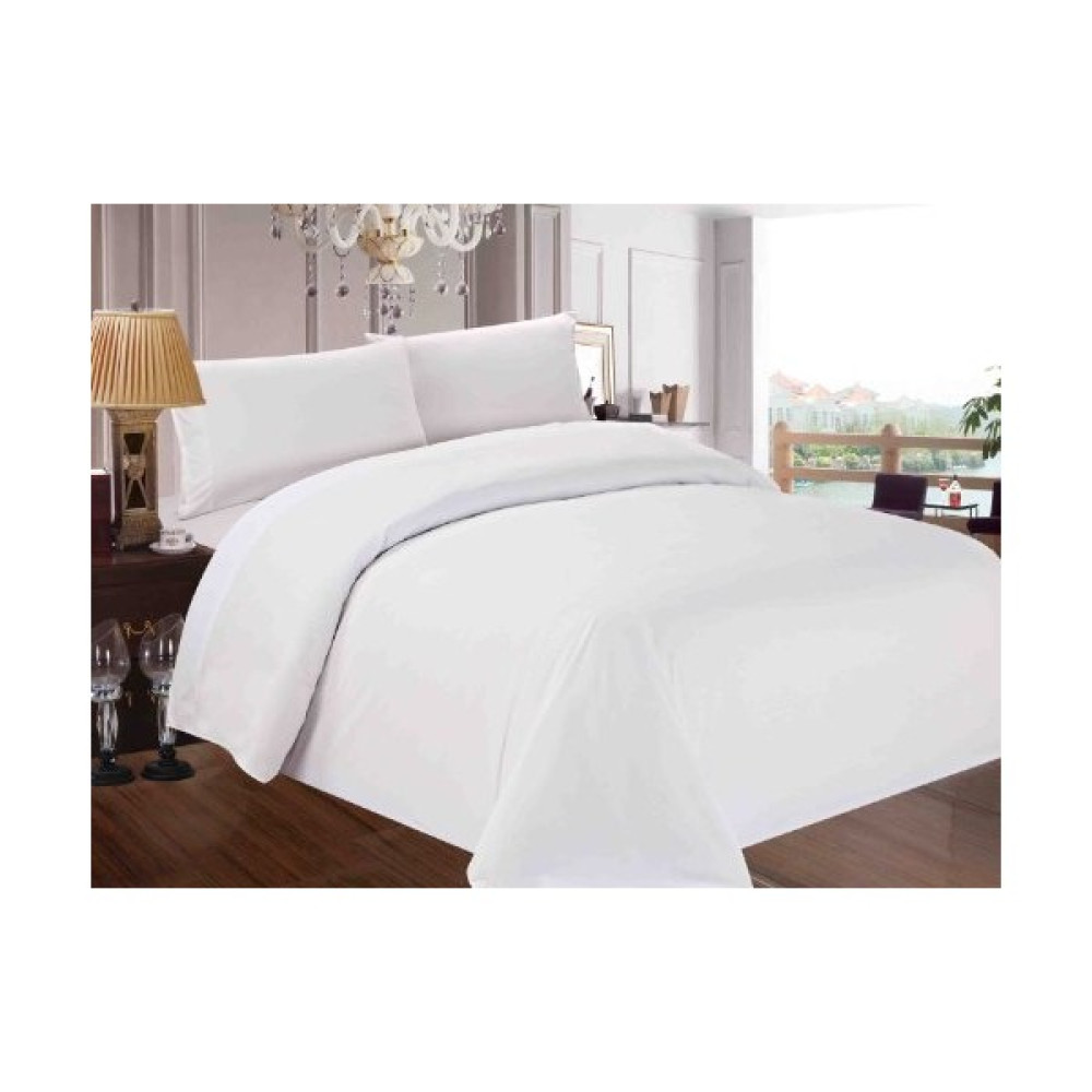 Evomed Çift Kişilik Anti Alerjik Yorgan Kılıfı Anti Mite 200 x 220 cm - 200 x 220 cm - Beyaz Nevresim Takımı Fiyatı