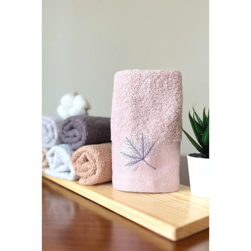 Evopin Çınar 6'lı El Yüz Havlusu | Mutfak Havlusu | %100 Pamuk El Havlusu | Banyo Havlu Seti - 30 x 50 cm - Çok Renkli El / Yüz Havlusu Fiyatı