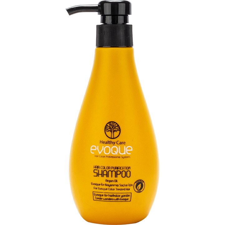 Evoque Arındırıcı Şampuan 380 ml Şampuan ve Saç Kremi Fiyatı