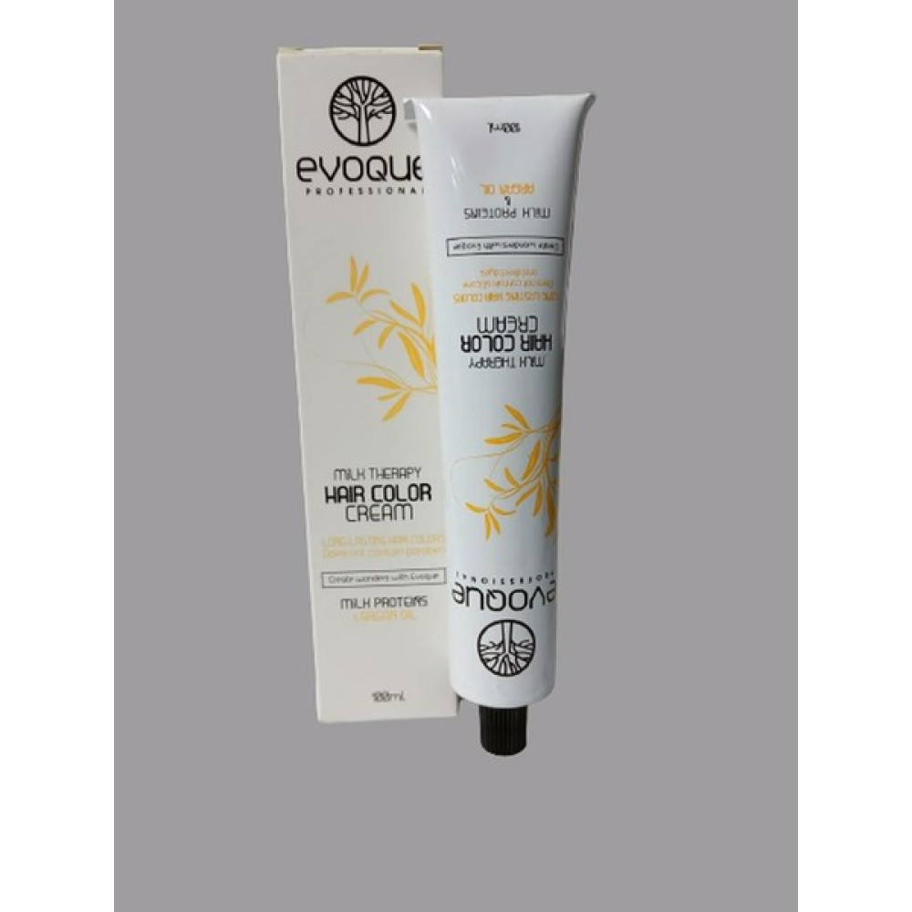Evoque Evoque Milk Therapy Saç Boyası 100ML (No:6.3-Koyu Kumral Dore) Saç Boyası Fiyatı