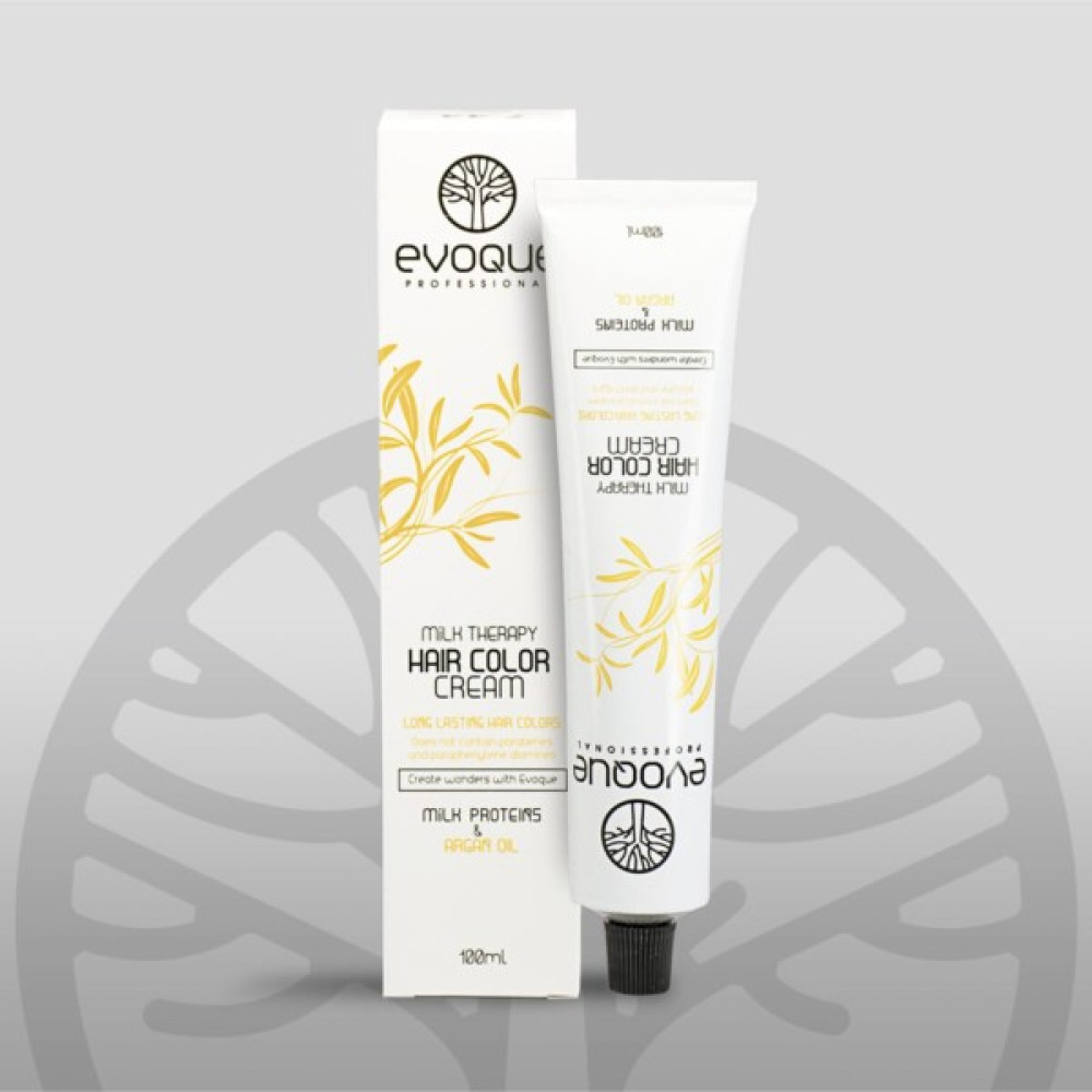 Evoque Milk Therapy Saç Boyası (6.4) Koyu Kumral Bakır Saç Boyası Fiyatı