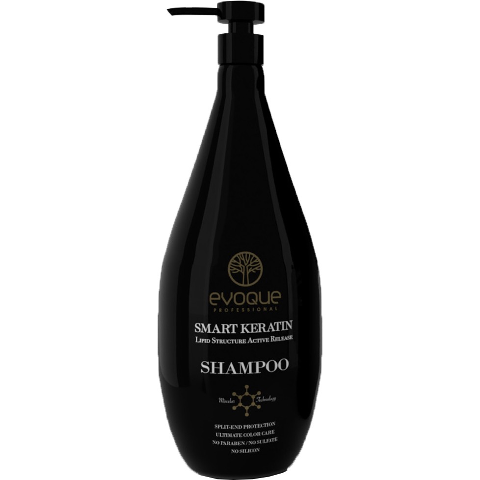 Evoque Smart Keratin Şampuan 1000 ml - 1 Şampuan ve Saç Kremi Fiyatı