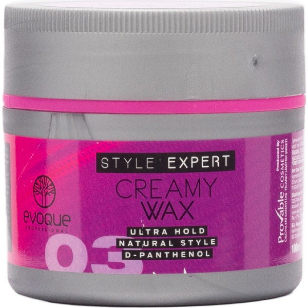 Evoque Style Expert Krem Jel Cila Extra Tutucu Saç Şekillendirici Krem Fiyatı