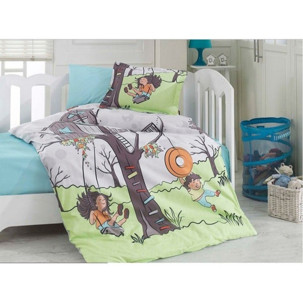 Evora Çift Kişilik Saten Duble Nevresim Takımı - 100 x 150 cm Bebek Nevresim Takımı Fiyatı