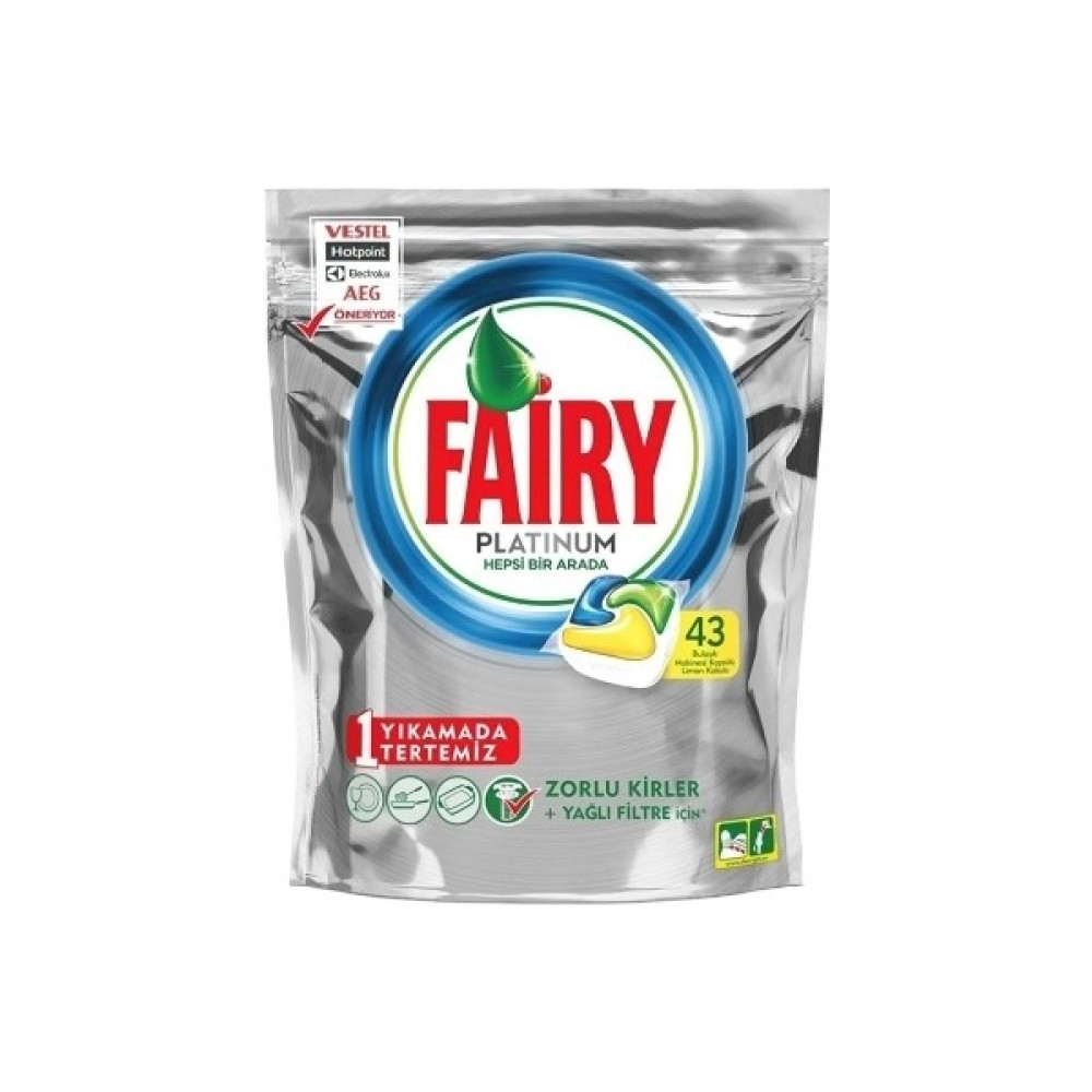 EVOSED 12'li Fairy Tablet Platinum 43'lü - 1,3 lt Oto Boyaları Fiyatı