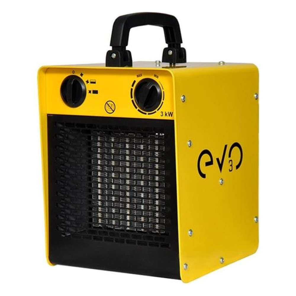 Evotech Evo 3 Elektrikli Fanlı Ortam Isıtıcısı Isıtıcılar Fiyatı