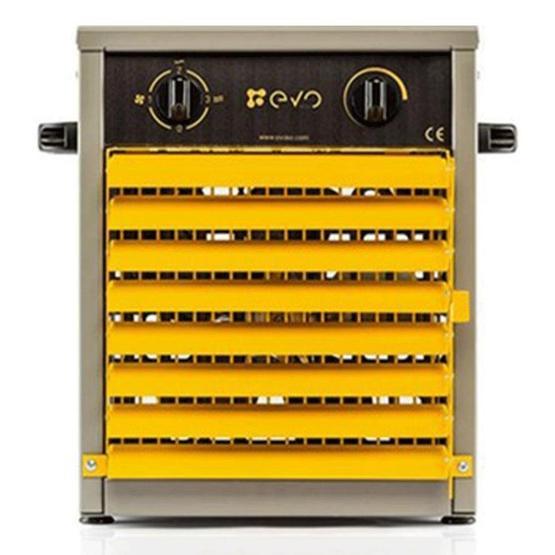 Evotech EVO15 15 kW Elektrikli Fanlı Isıtıcı Isıtıcılar Fiyatı