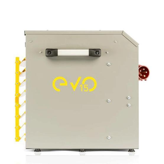 Evotech EVO15 15 kW Elektrikli Fanlı Isıtıcı