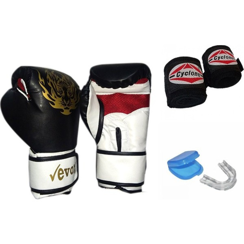 Evox Boks,Kickboks,Muay Thai Eldiveni 10 Oz,12 Oz-Bandaj-Dişlik Set Diğer Spor Ürünleri Fiyatı