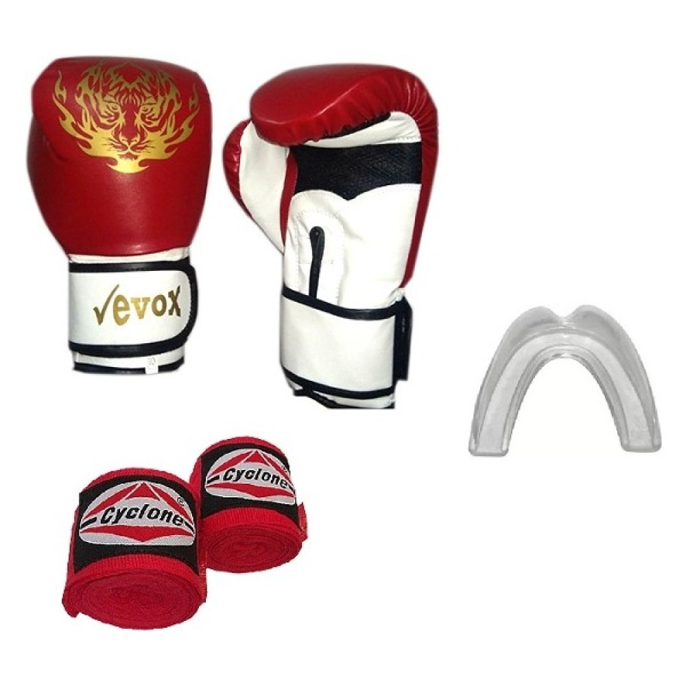 Evox Boks,Kickboks,Muay Thai Eldiveni,Bandaj,Dişlik Seti Diğer Spor Ürünleri Fiyatı