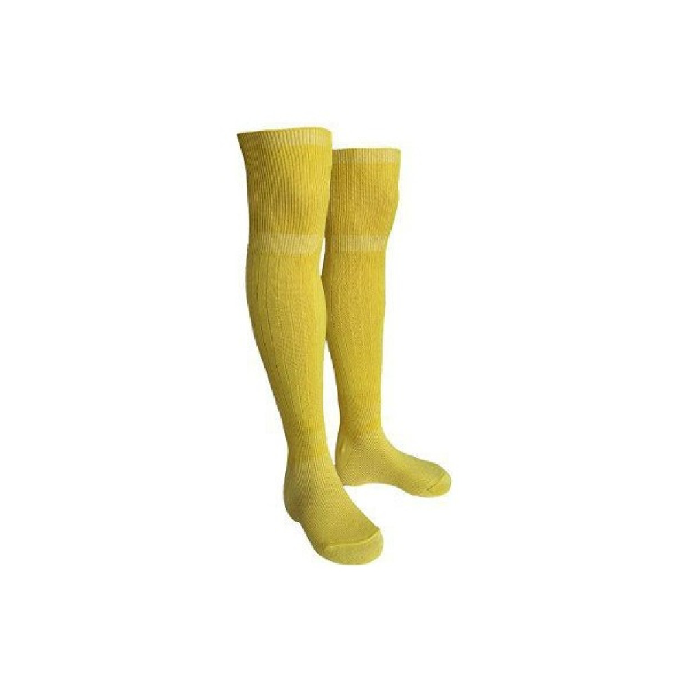 Evox Tam Profesyonel Yetişkin Futbol Çorabı, Tozluk, Konç Sarı Çorap (Outdoor) Fiyatı