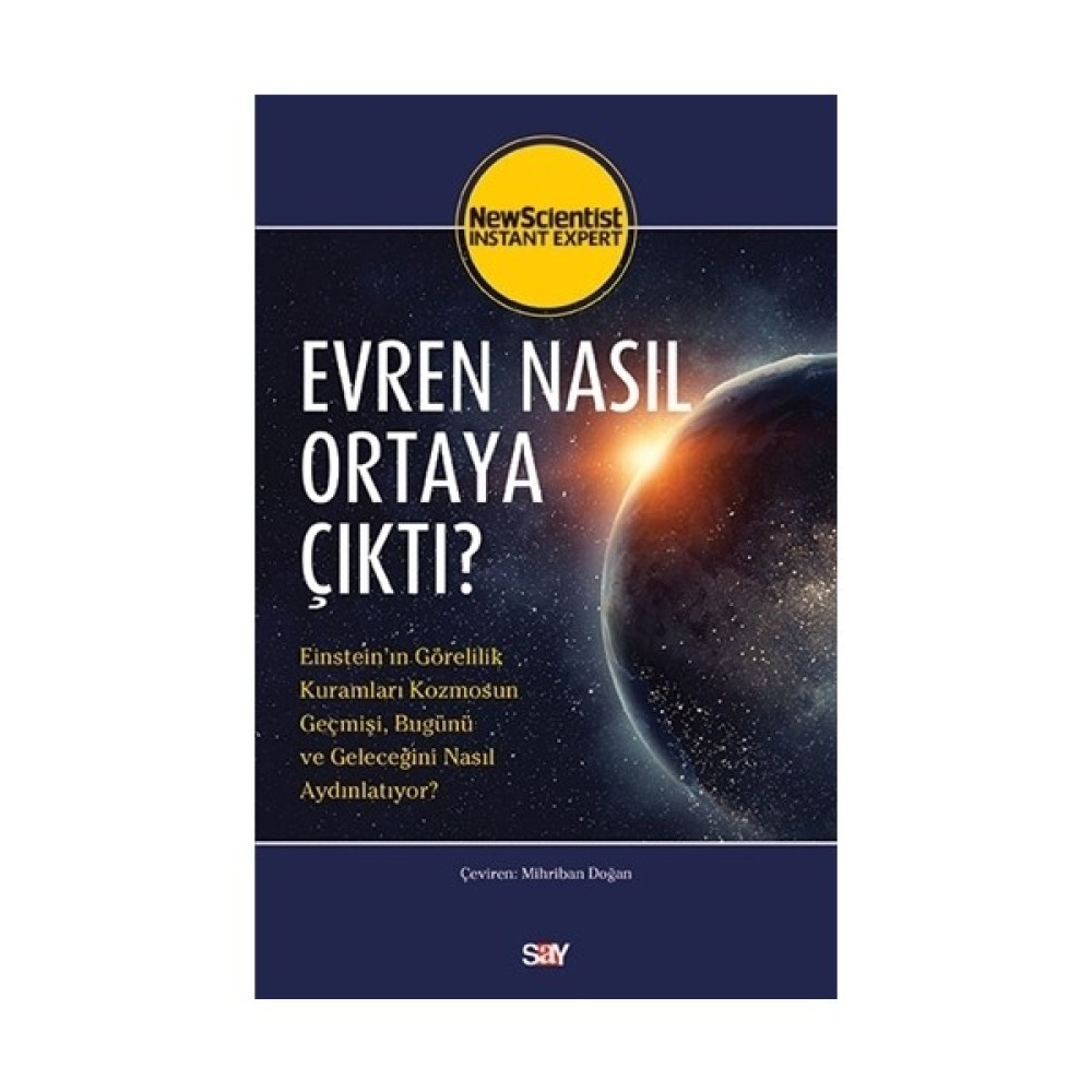 Evren Nasıl Ortaya Çıktı? - New Scientist Akademik Fiyatı