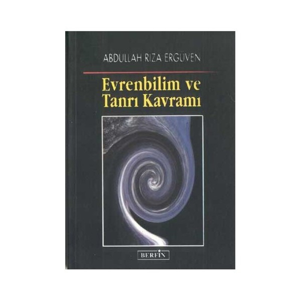 Evrenbilim Ve Tanrı Kavramı Din Kitapları Fiyatı