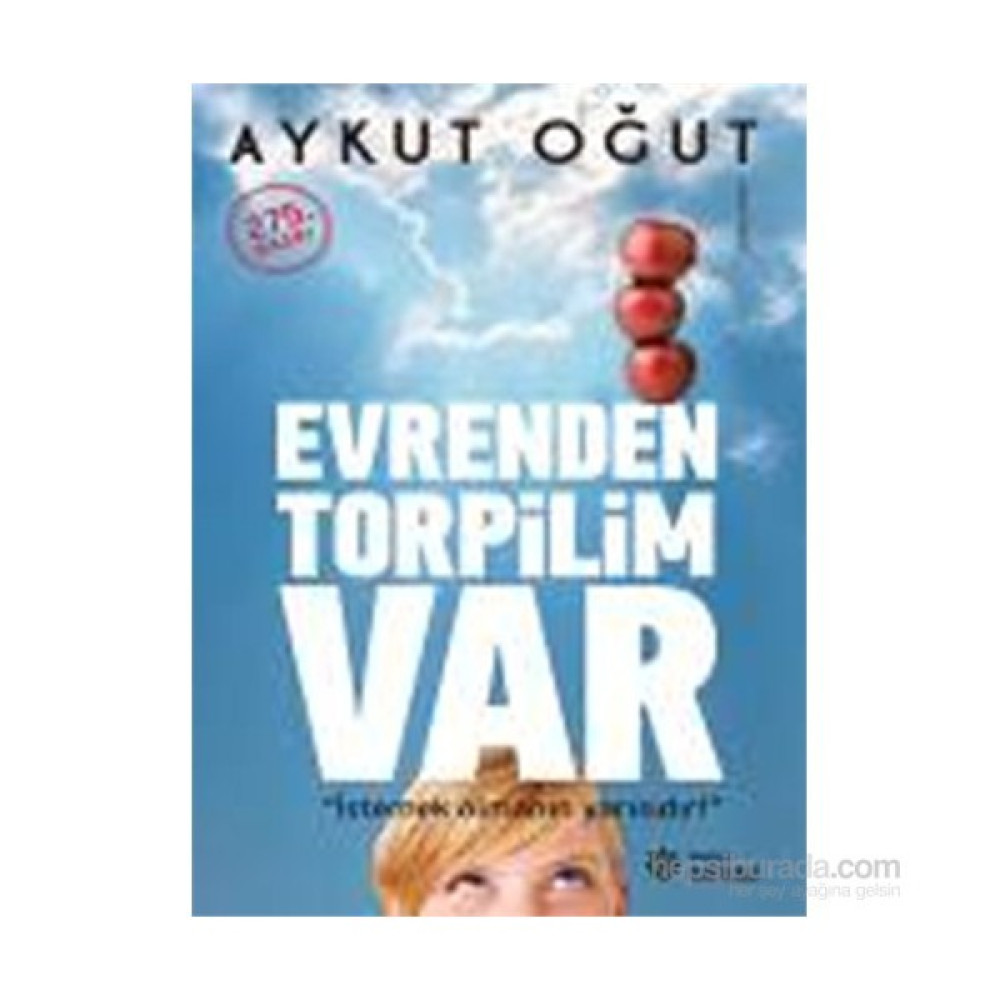 Evrenden Torpilim Var - Aykut Oğut Kişisel Gelişim ve Psikoloji Fiyatı